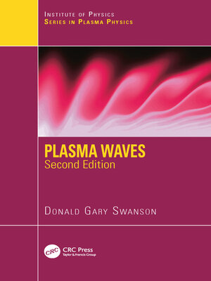 cover image of Plasma Waves